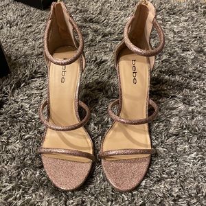 bebe heels
